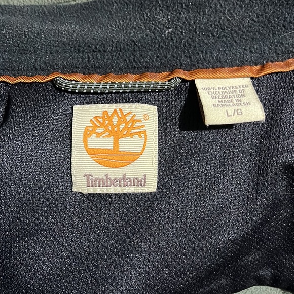 Timberland Men’s Fleece Vest - Picture 4 of 5